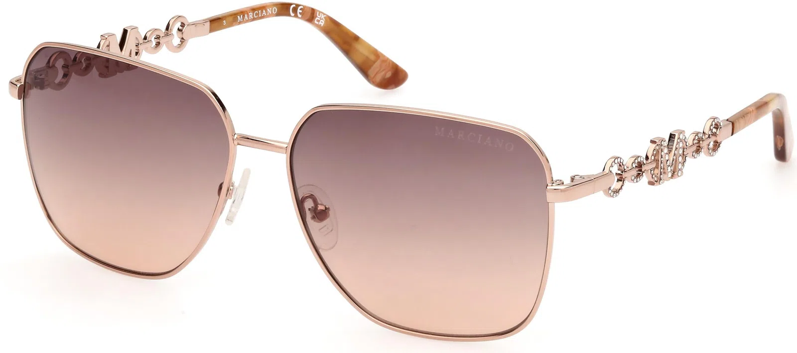 Guess By Marciano 00004 Sunglasses - view 2